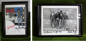Ramones Exhibit